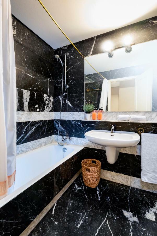 Hsh Suites Republica Sevilla Exterior foto