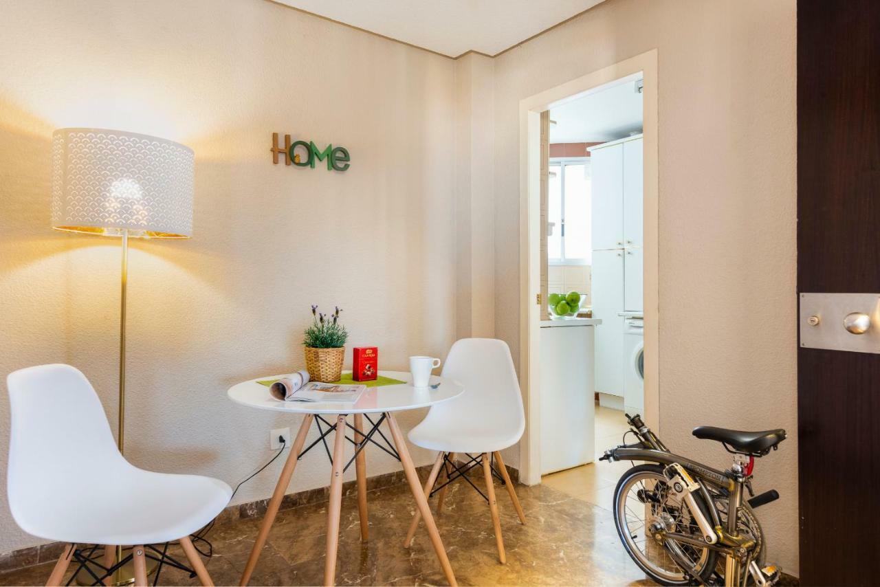 Hsh Suites Republica Sevilla Exterior foto